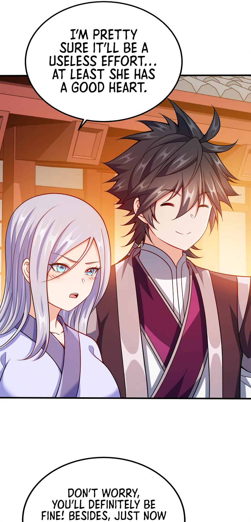 My Wife Is Actually the Empress? Chapter 84 page 24 - Chapter 84