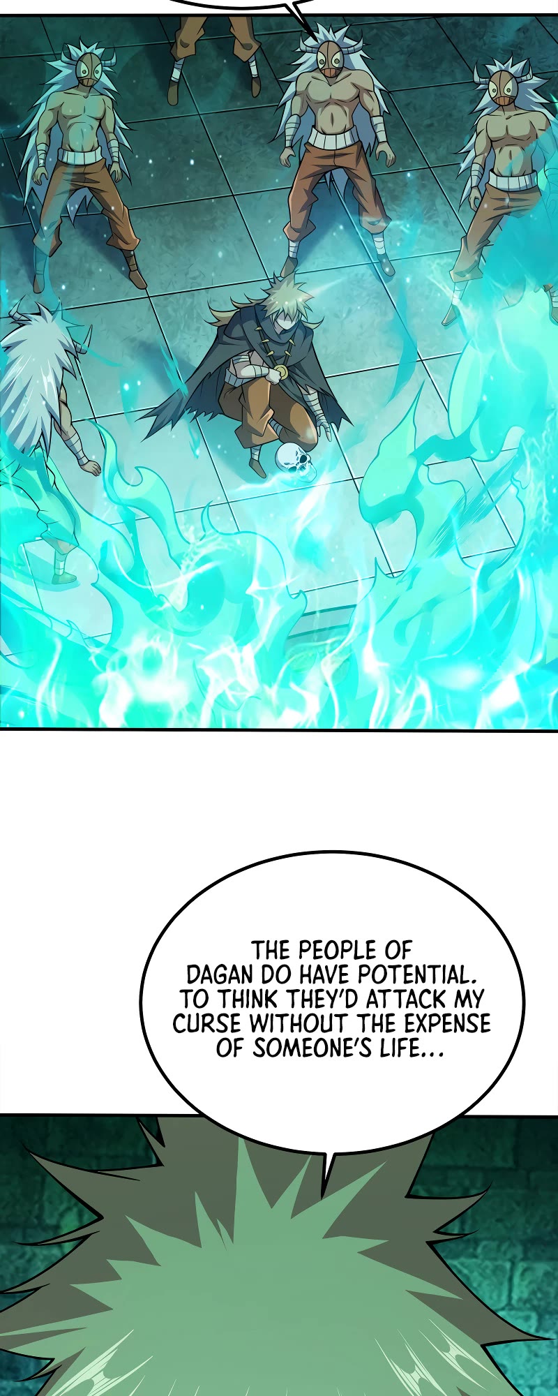 My Wife Is Actually the Empress? Chapter 84 page 4 - Chapter 84