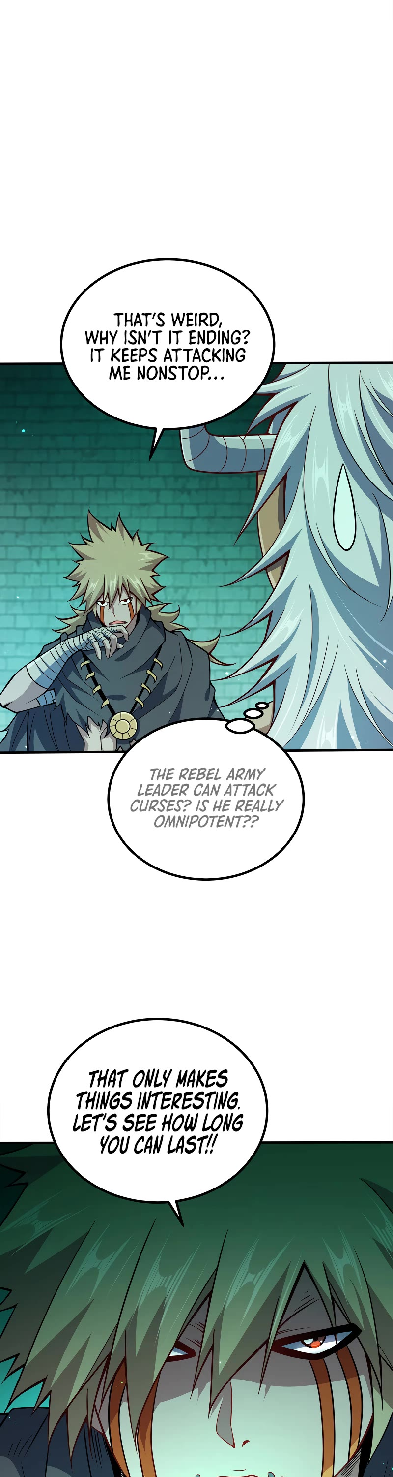 My Wife Is Actually the Empress? Chapter 84 page 6 - Chapter 84