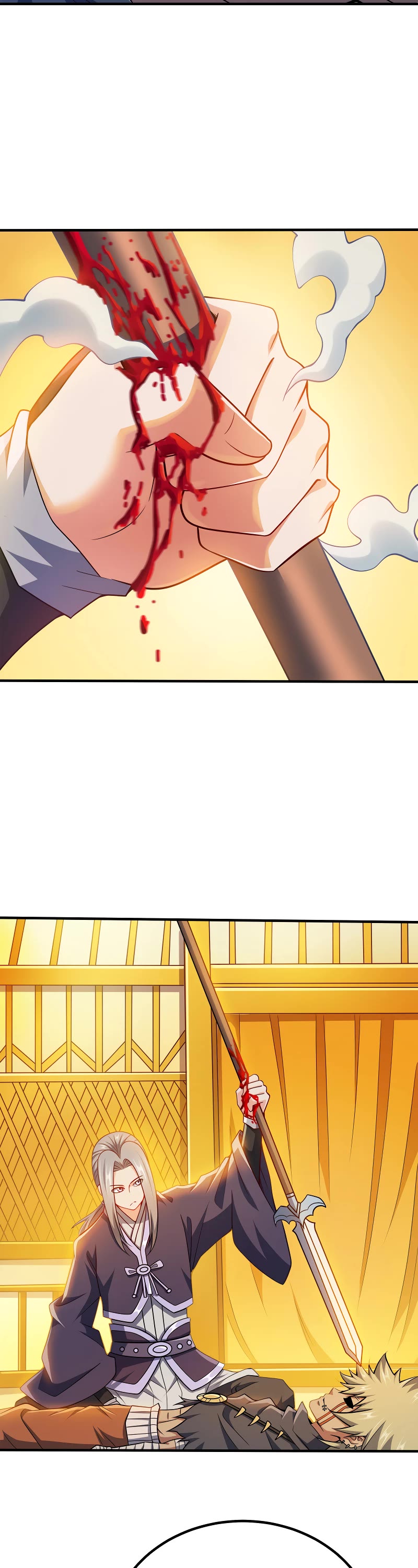 My Wife Is Actually the Empress? Chapter 85 page 10 - Chapter 85