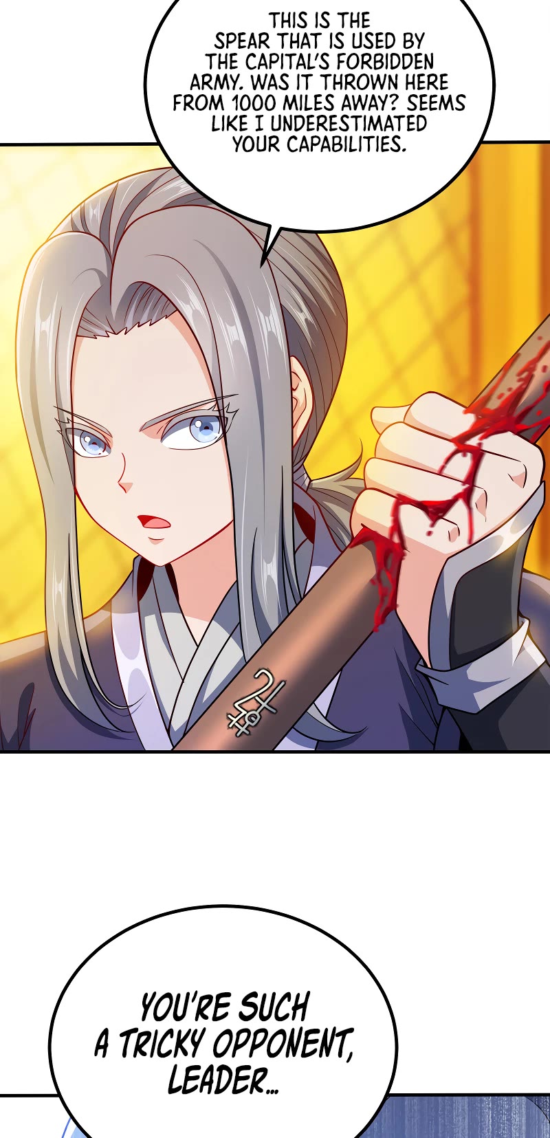 My Wife Is Actually the Empress? Chapter 85 page 11 - Chapter 85