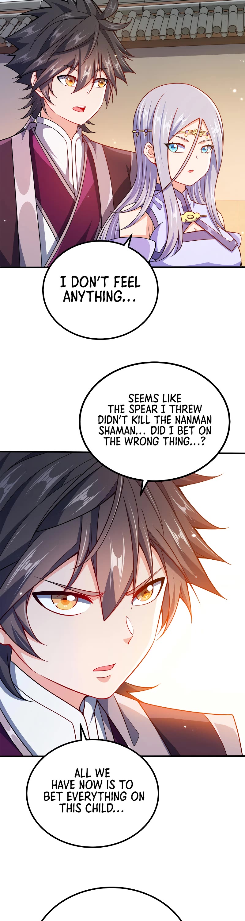 My Wife Is Actually the Empress? Chapter 85 page 14 - Chapter 85