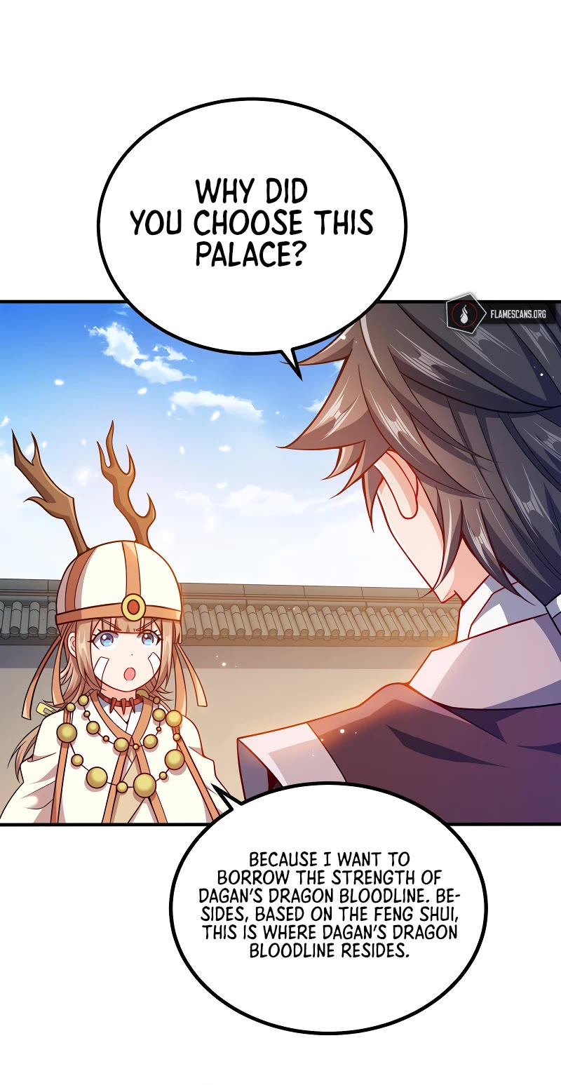 My Wife Is Actually the Empress? Chapter 85 page 16 - Chapter 85