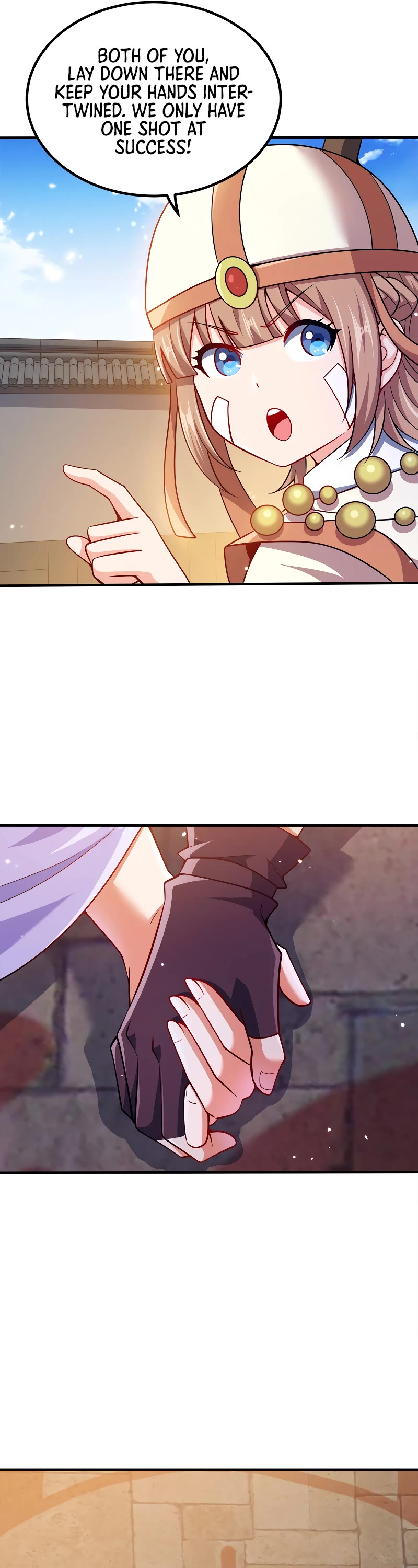 My Wife Is Actually the Empress? Chapter 85 page 17 - Chapter 85