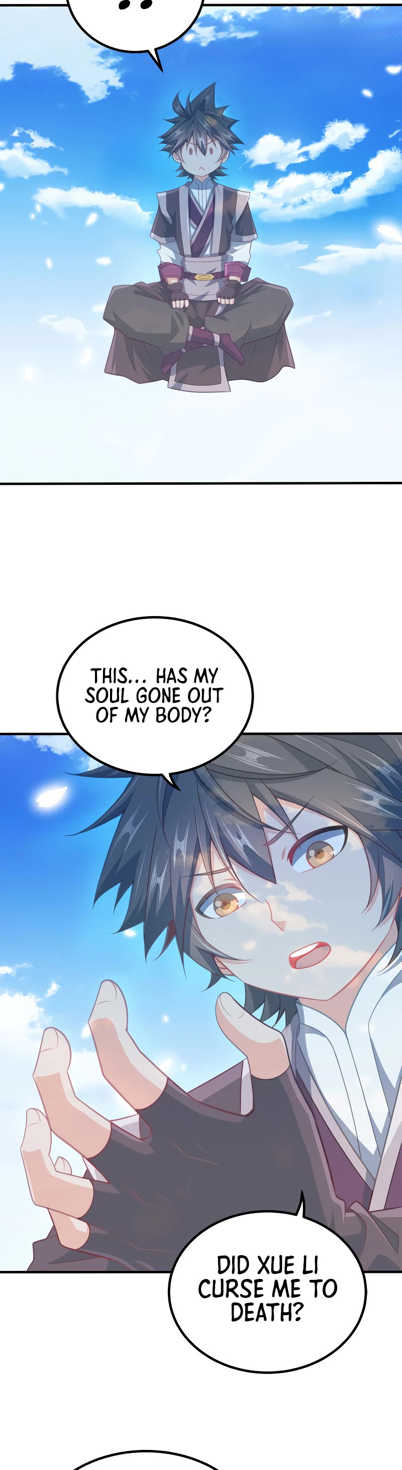 My Wife Is Actually the Empress? Chapter 85 page 22 - Chapter 85