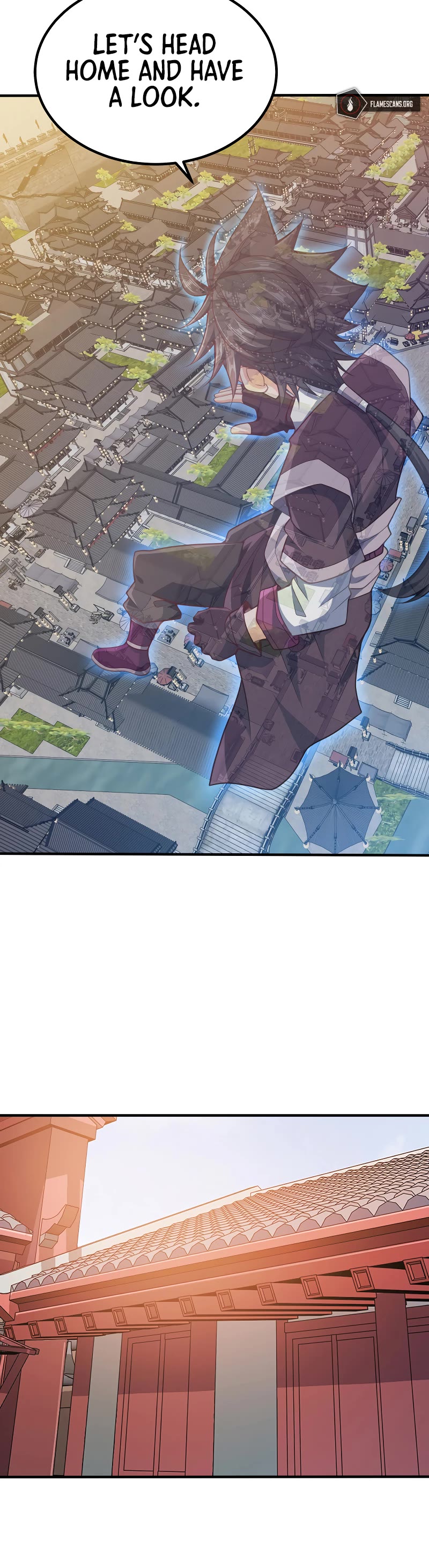 My Wife Is Actually the Empress? Chapter 85 page 23 - Chapter 85