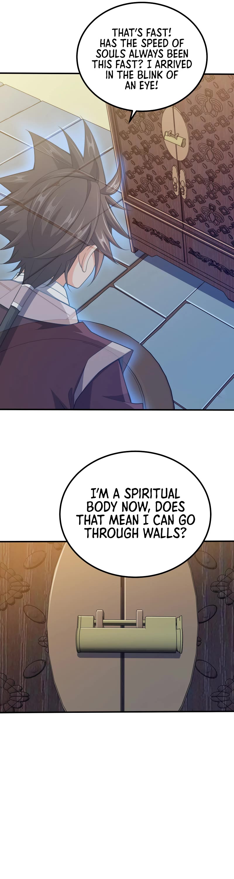 My Wife Is Actually the Empress? Chapter 85 page 24 - Chapter 85