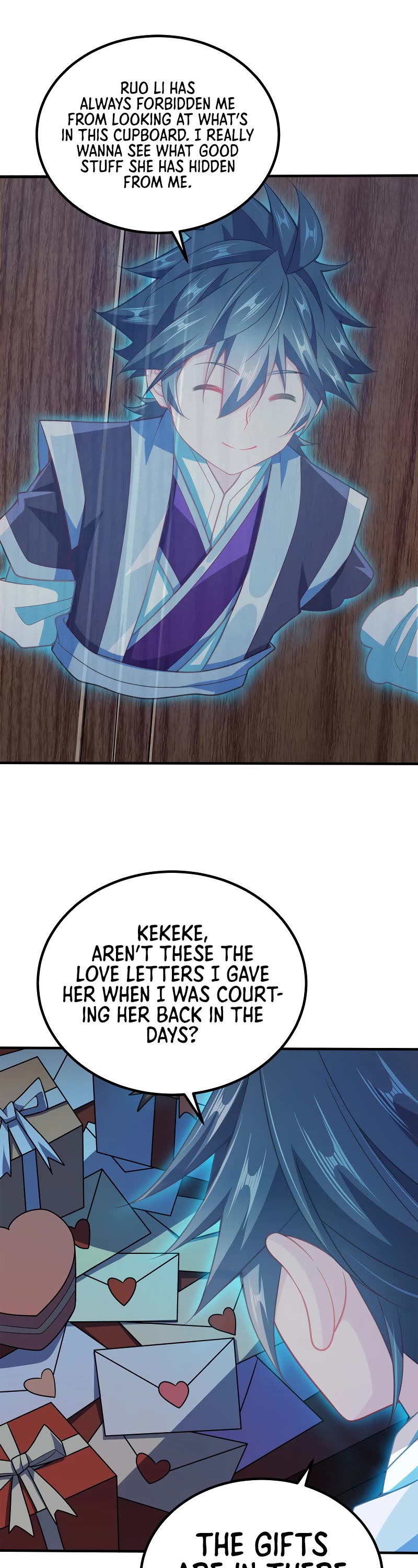 My Wife Is Actually the Empress? Chapter 85 page 25 - Chapter 85