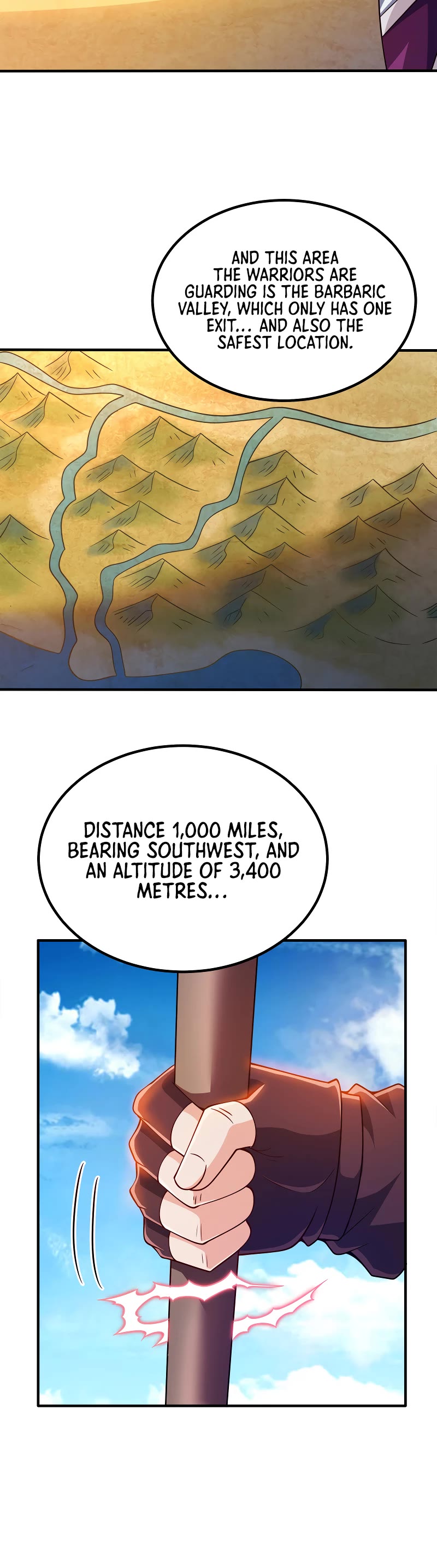My Wife Is Actually the Empress? Chapter 85 page 4 - Chapter 85