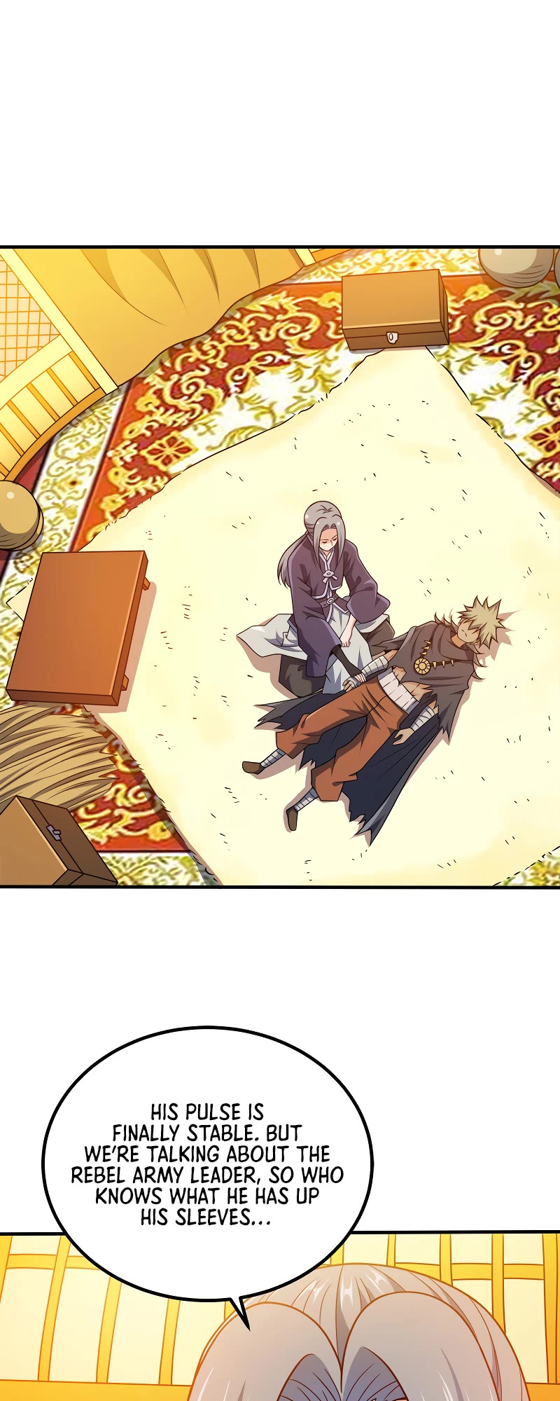 My Wife Is Actually the Empress? Chapter 85 page 7 - Chapter 85