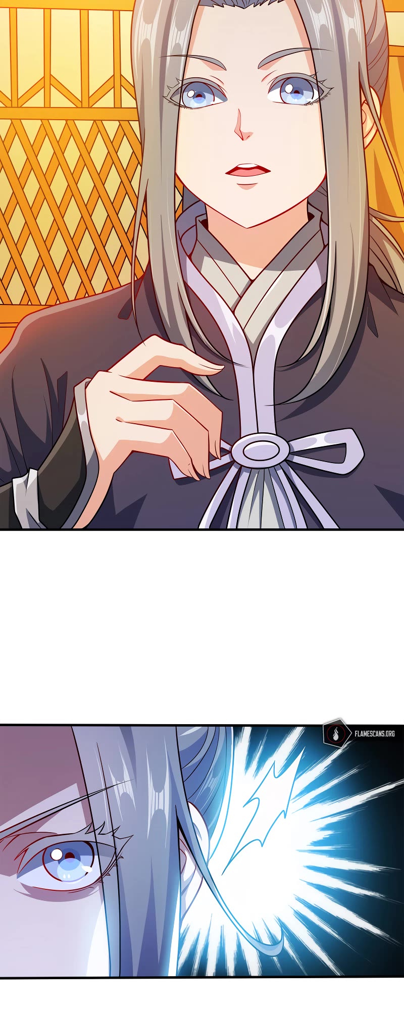 My Wife Is Actually the Empress? Chapter 85 page 8 - Chapter 85