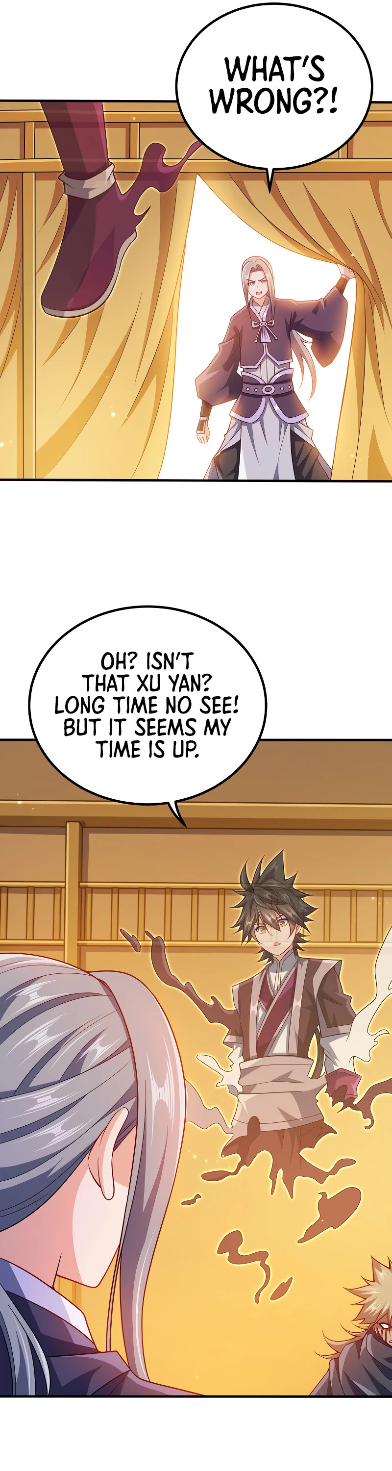 My Wife Is Actually the Empress? Chapter 86 page 13 - Chapter 86