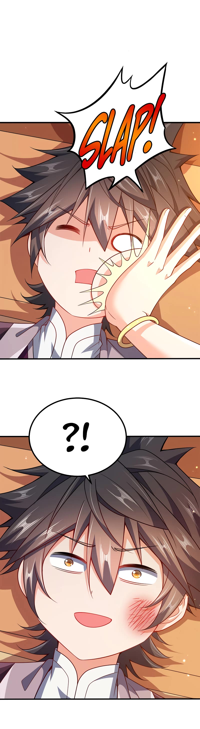 My Wife Is Actually the Empress? Chapter 86 page 18 - Chapter 86