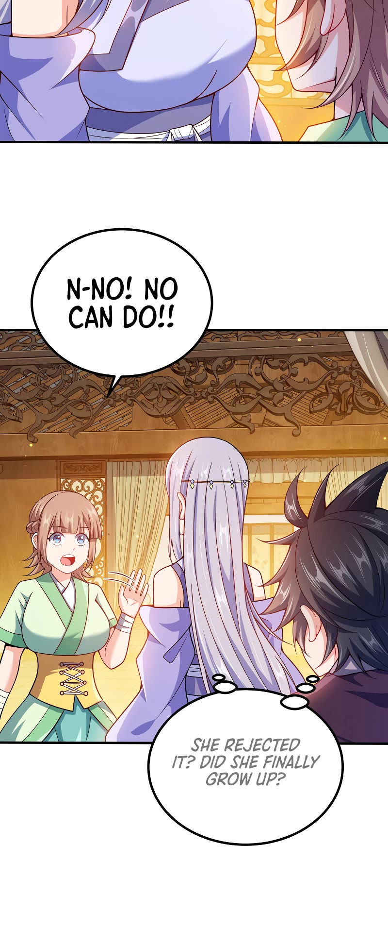 My Wife Is Actually the Empress? Chapter 86 page 22 - Chapter 86