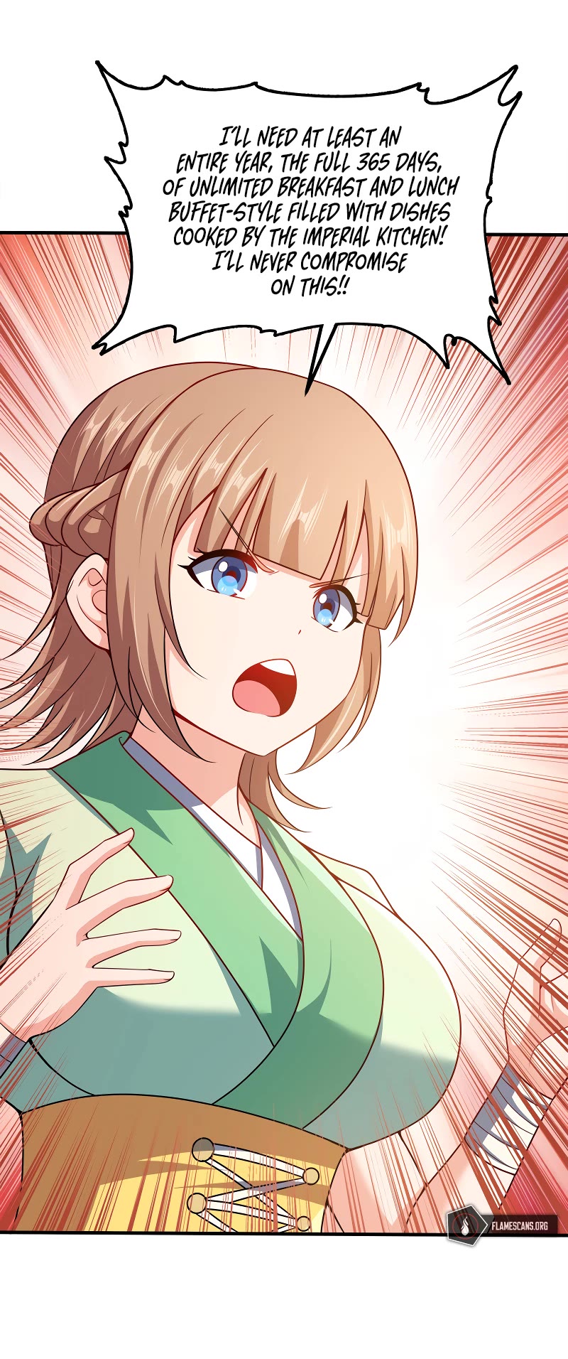 My Wife Is Actually the Empress? Chapter 86 page 23 - Chapter 86