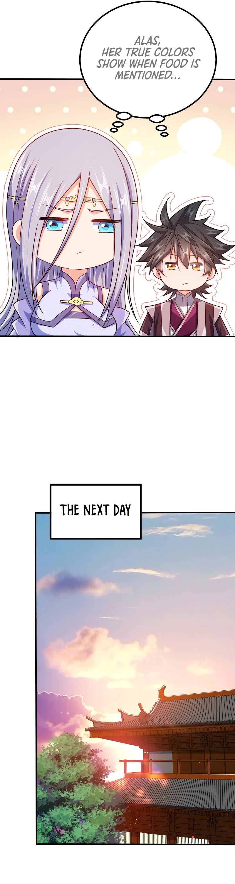 My Wife Is Actually the Empress? Chapter 86 page 24 - Chapter 86