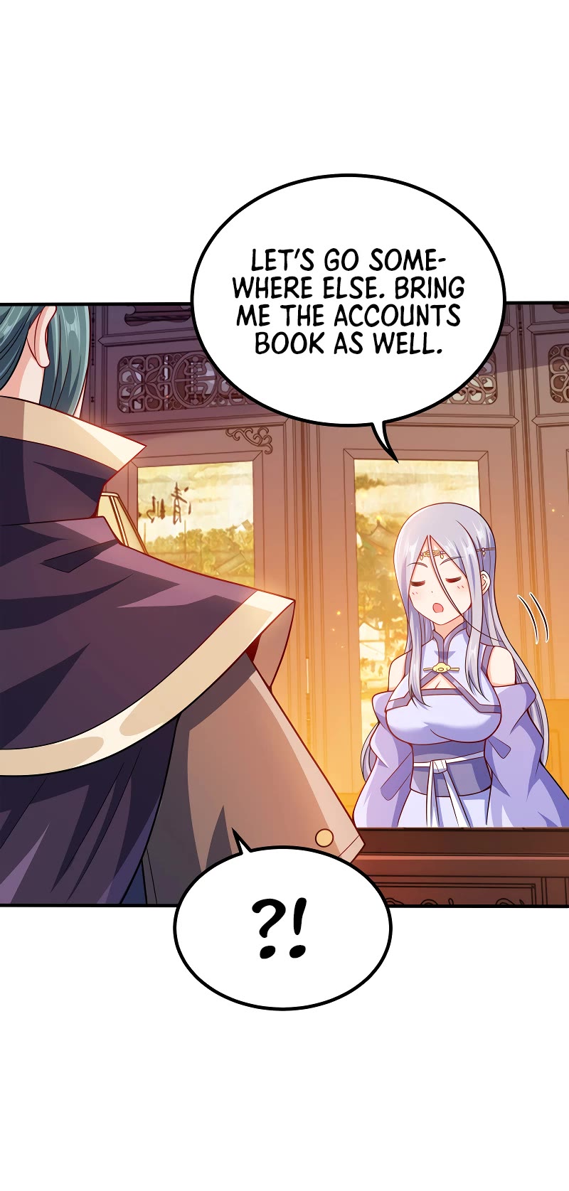 My Wife Is Actually the Empress? Chapter 86 page 27 - Chapter 86