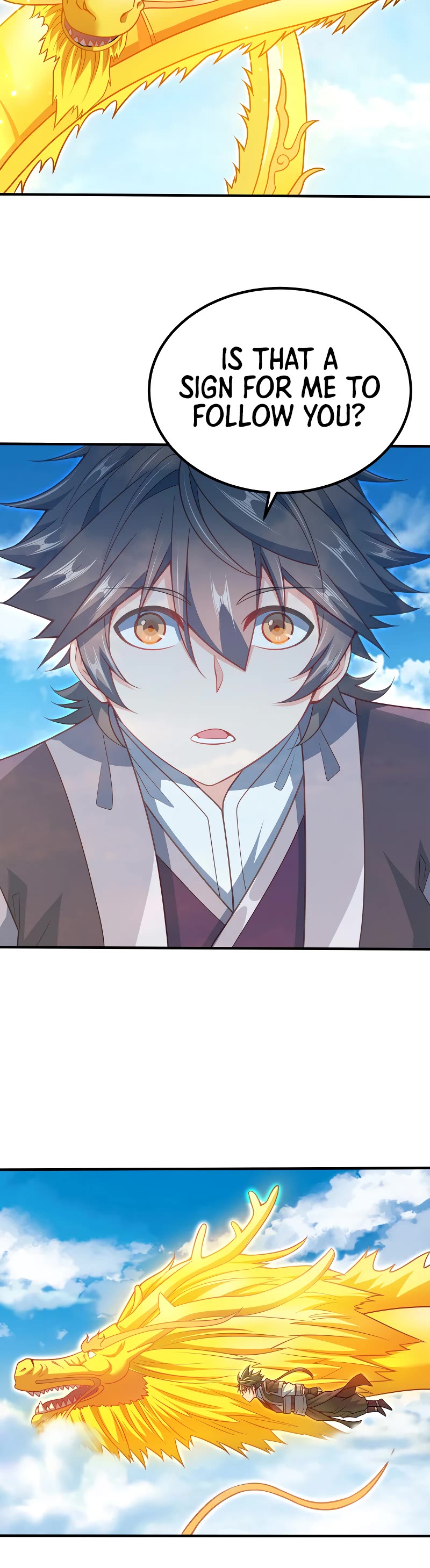 My Wife Is Actually the Empress? Chapter 86 page 3 - Chapter 86