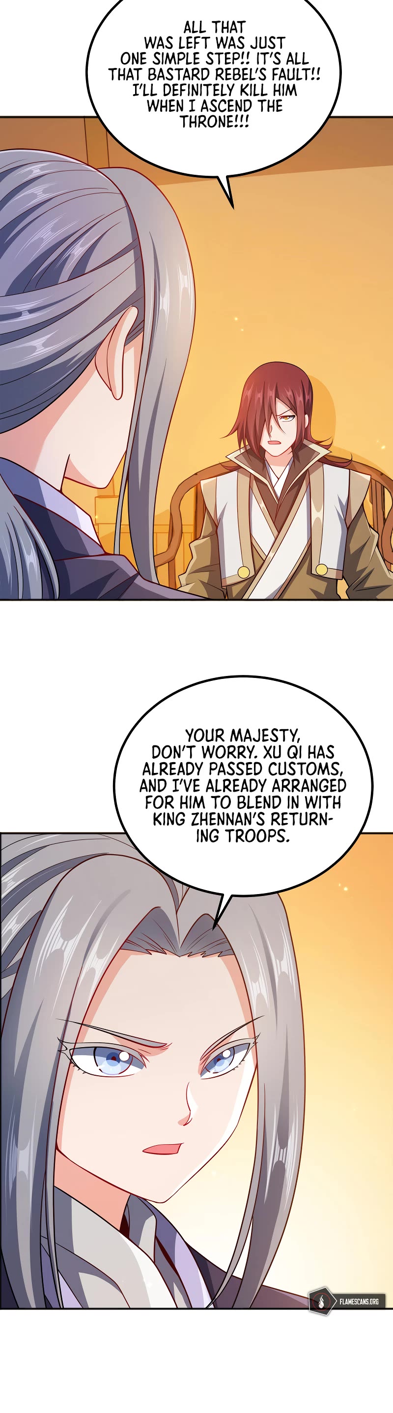 My Wife Is Actually the Empress? Chapter 86 page 30 - Chapter 86