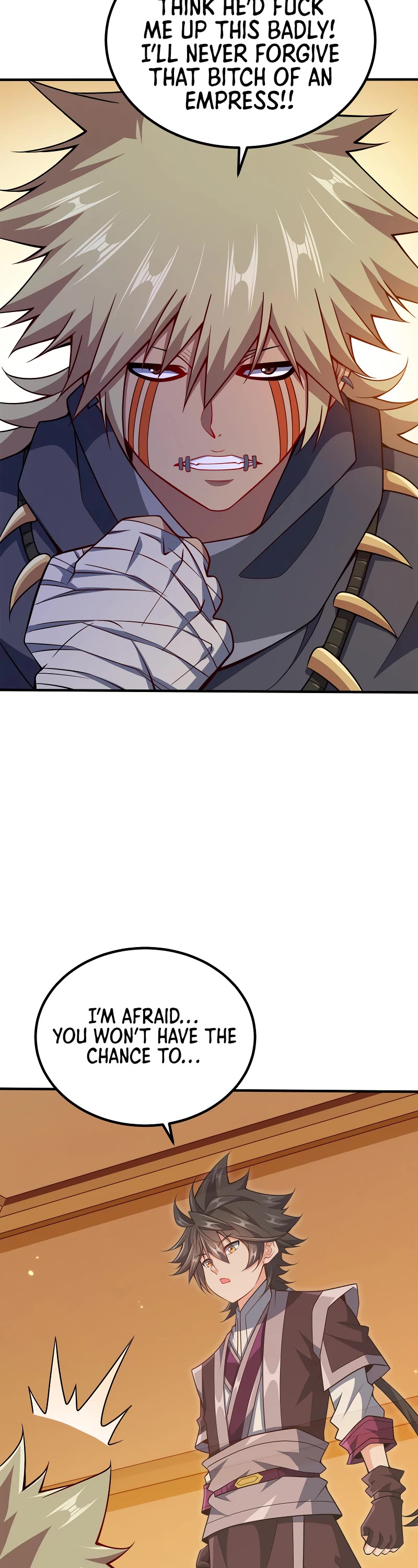 My Wife Is Actually the Empress? Chapter 86 page 6 - Chapter 86