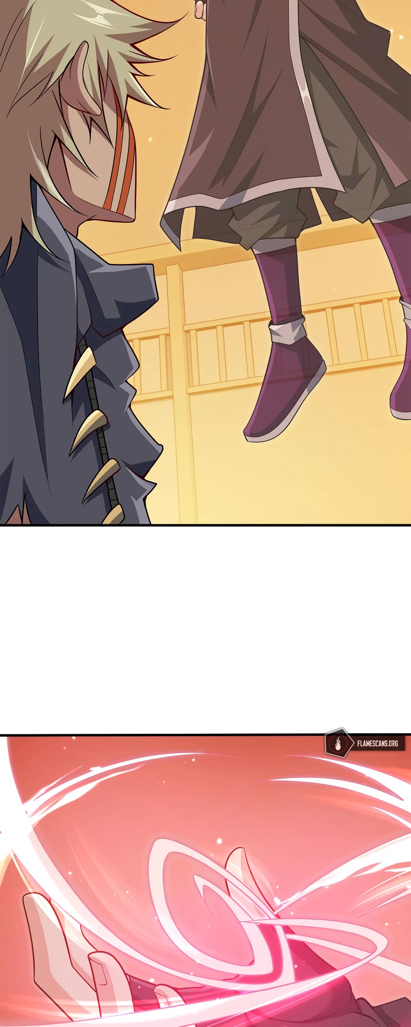My Wife Is Actually the Empress? Chapter 86 page 7 - Chapter 86
