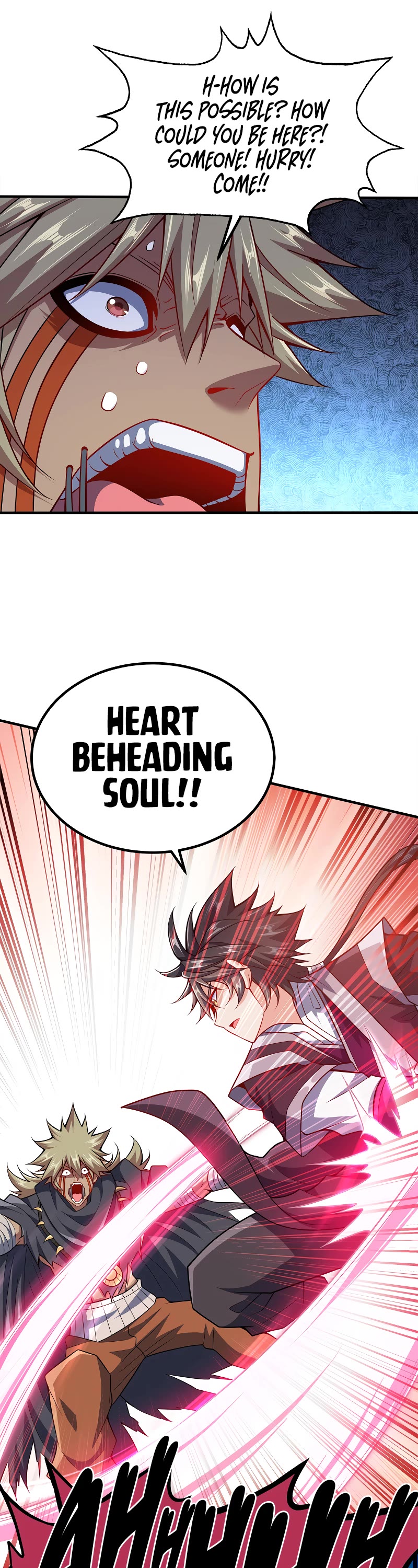 My Wife Is Actually the Empress? Chapter 86 page 9 - Chapter 86