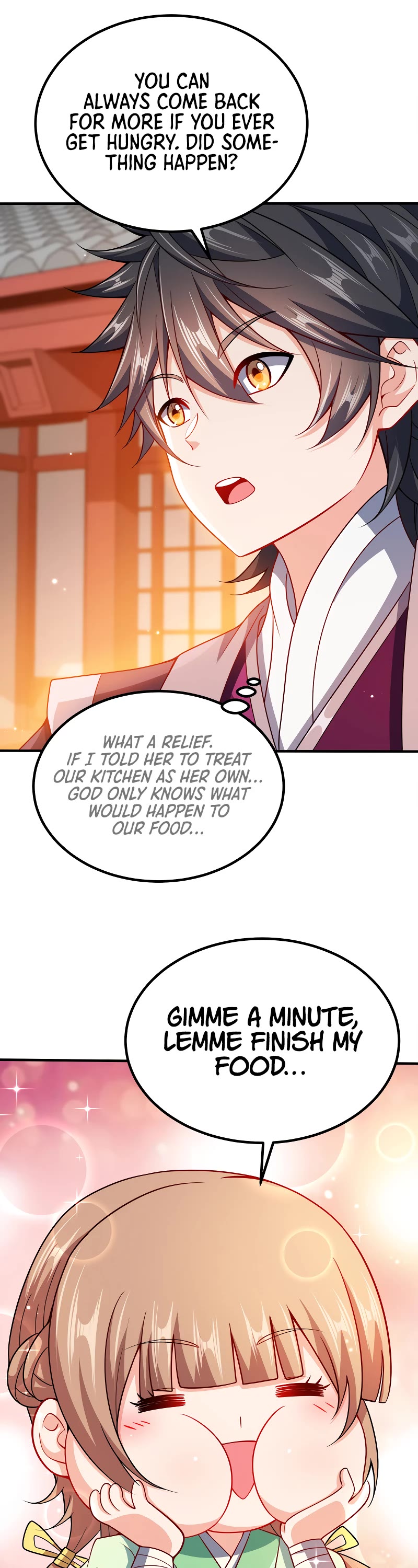 My Wife Is Actually the Empress? Chapter 87 page 10 - Chapter 87