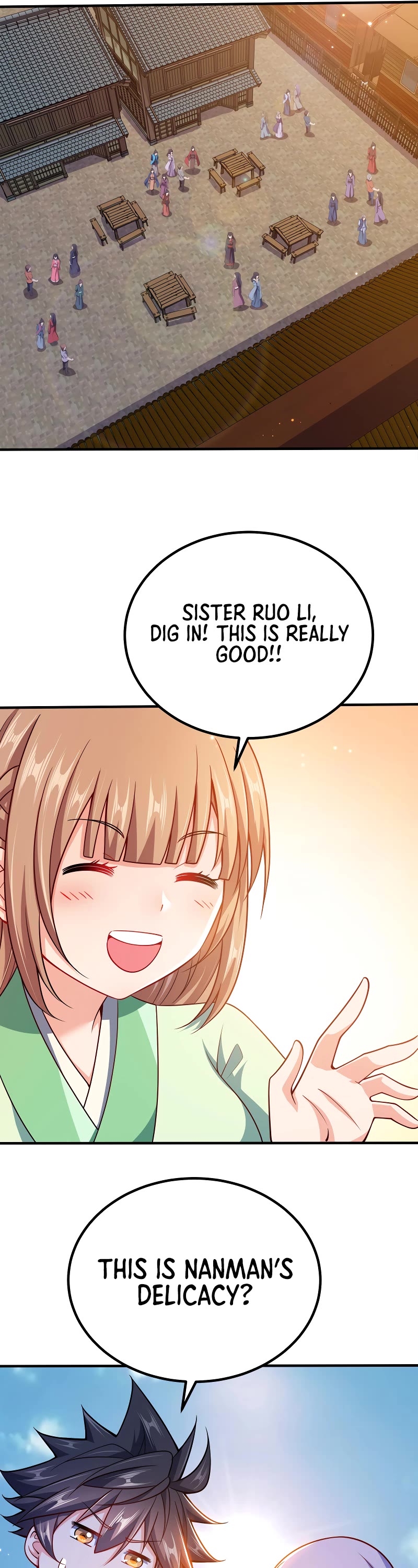 My Wife Is Actually the Empress? Chapter 87 page 14 - Chapter 87
