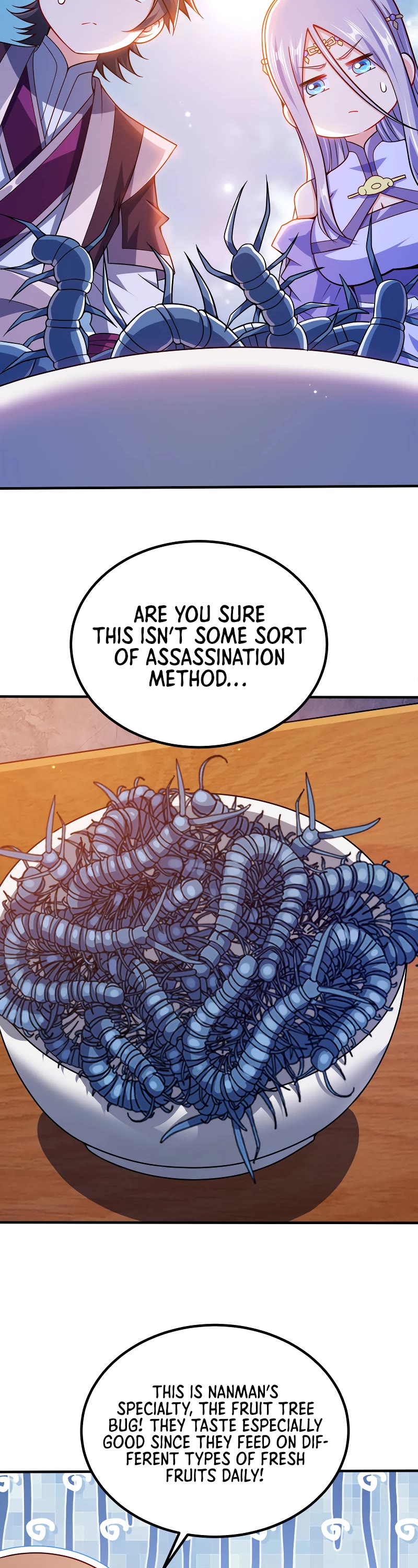 My Wife Is Actually the Empress? Chapter 87 page 15 - Chapter 87
