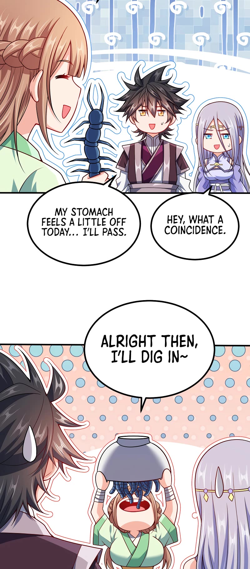 My Wife Is Actually the Empress? Chapter 87 page 16 - Chapter 87