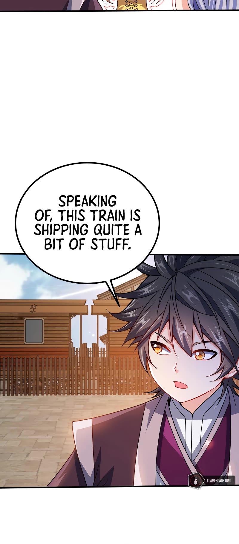 My Wife Is Actually the Empress? Chapter 87 page 17 - Chapter 87