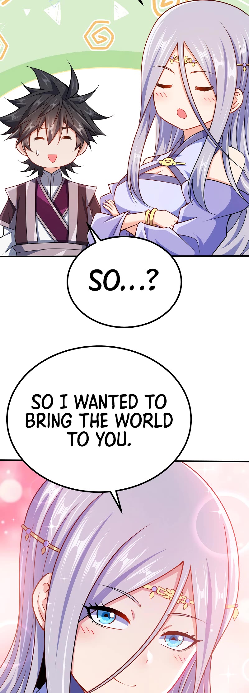 My Wife Is Actually the Empress? Chapter 87 page 19 - Chapter 87