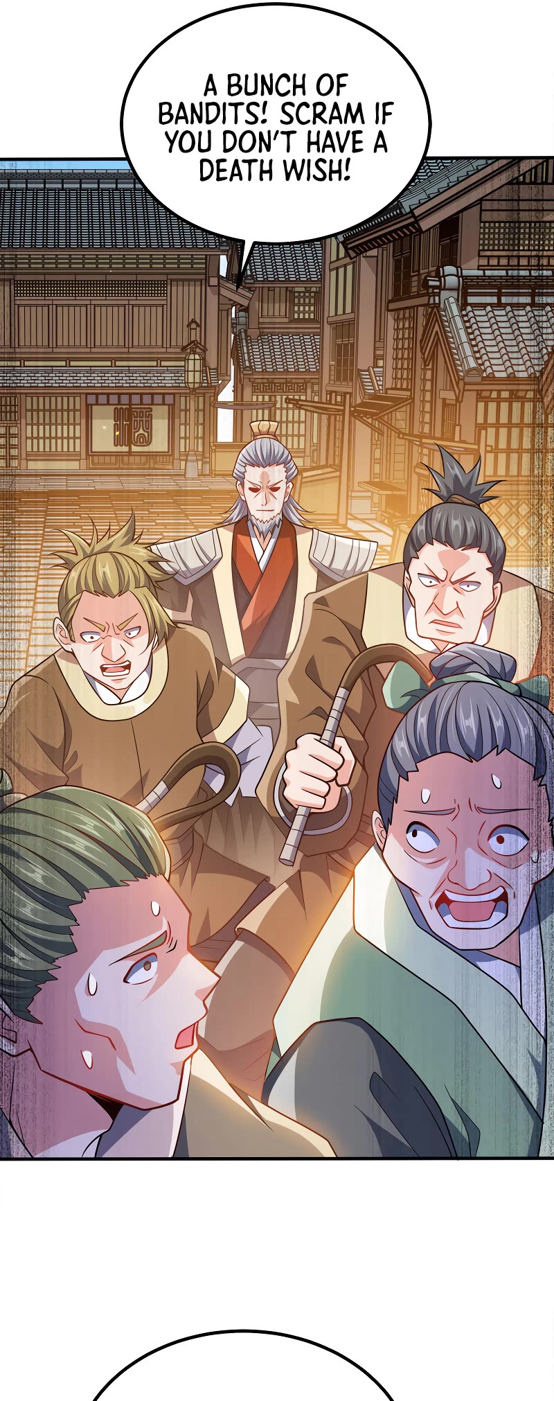 My Wife Is Actually the Empress? Chapter 87 page 28 - Chapter 87