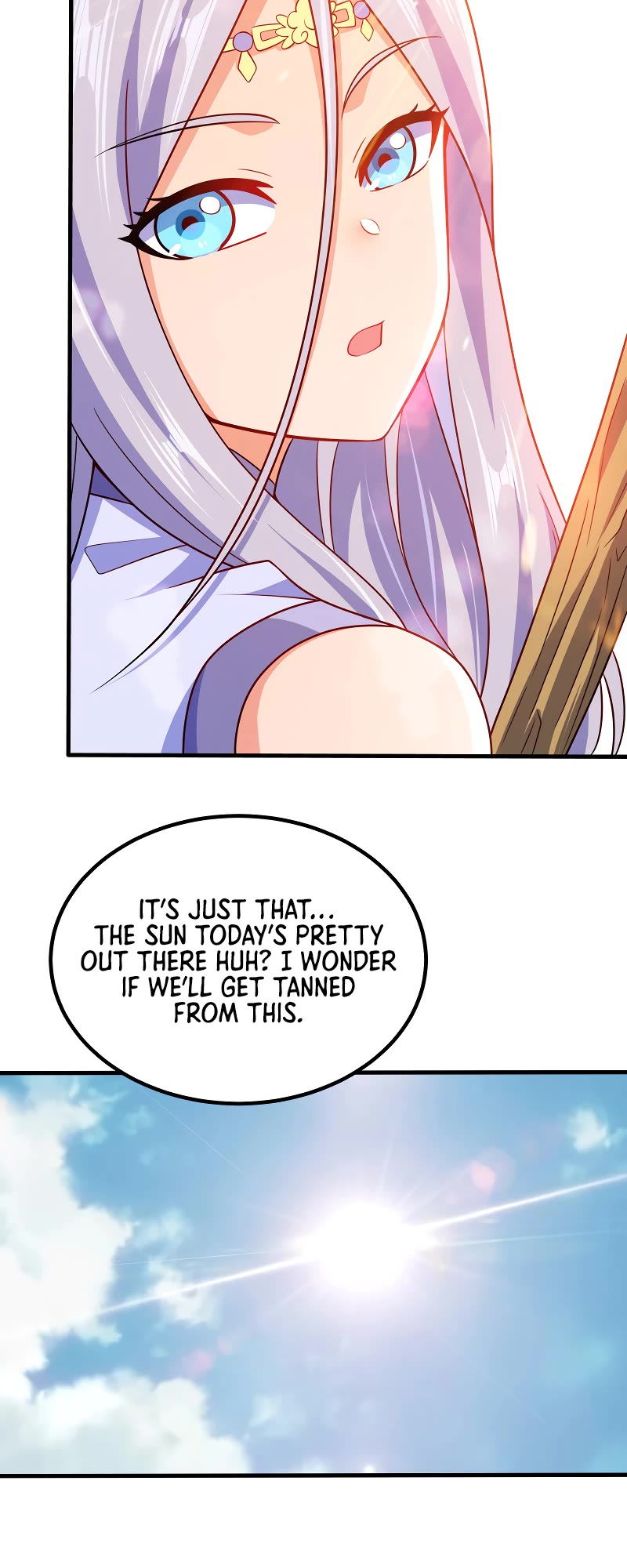 My Wife Is Actually the Empress? Chapter 87 page 4 - Chapter 87