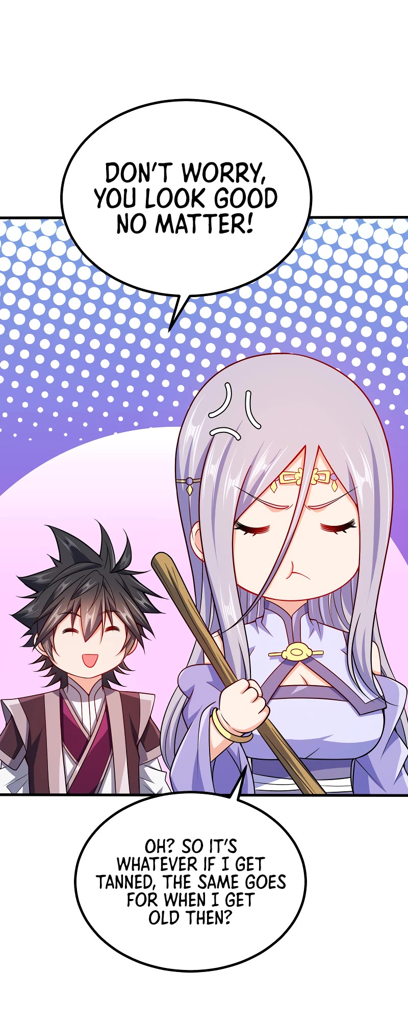 My Wife Is Actually the Empress? Chapter 87 page 5 - Chapter 87