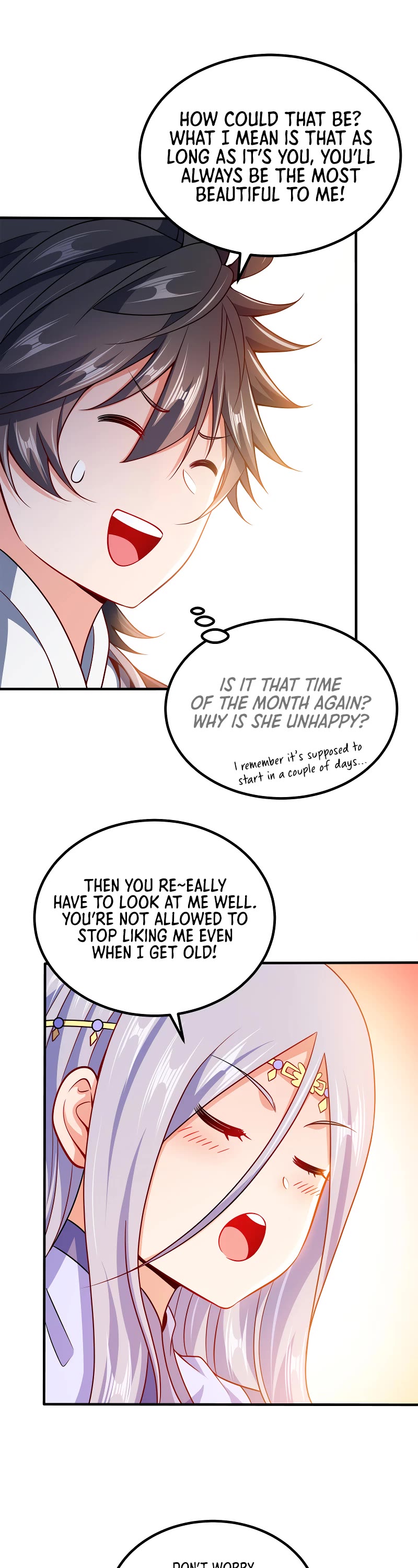 My Wife Is Actually the Empress? Chapter 87 page 6 - Chapter 87