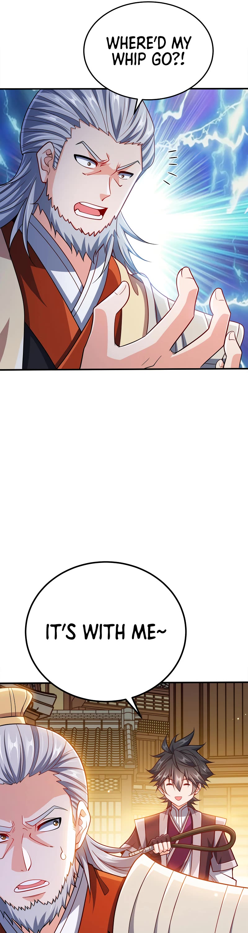 My Wife Is Actually the Empress? Chapter 88 page 10 - Chapter 88
