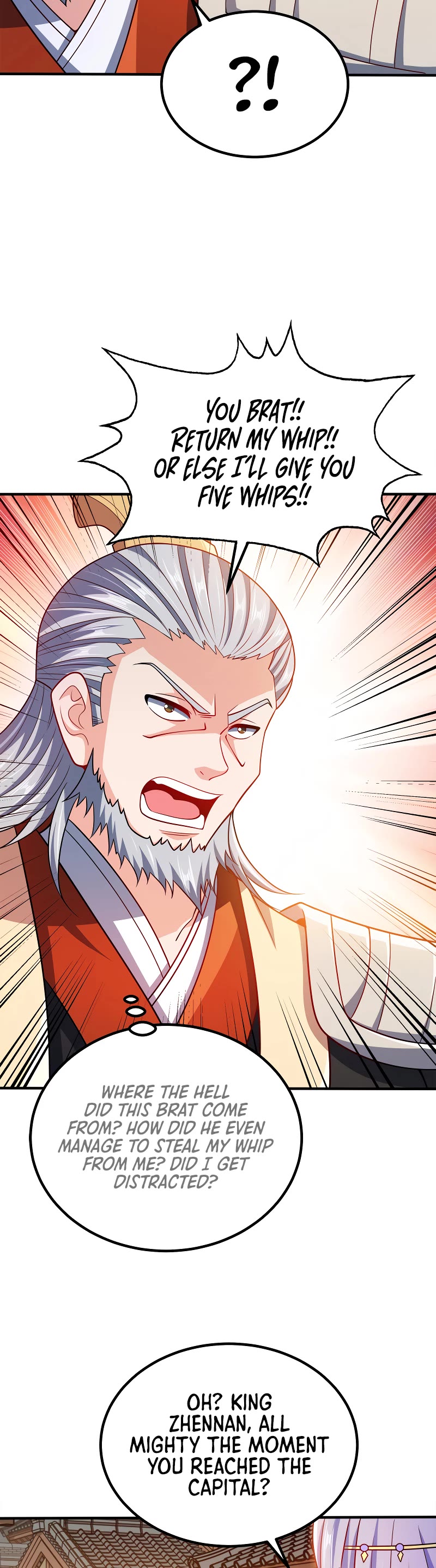 My Wife Is Actually the Empress? Chapter 88 page 11 - Chapter 88
