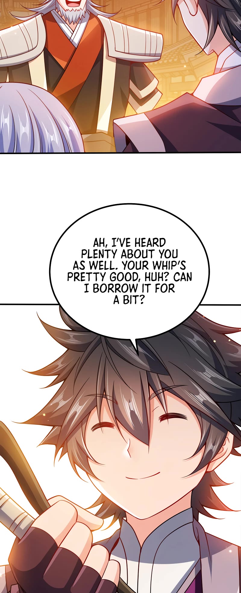 My Wife Is Actually the Empress? Chapter 88 page 15 - Chapter 88