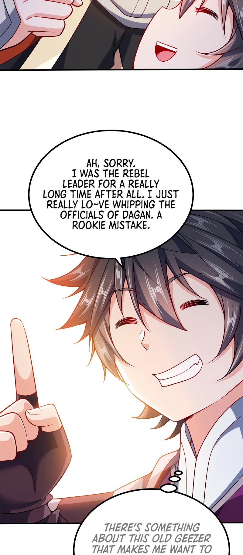 My Wife Is Actually the Empress? Chapter 88 page 19 - Chapter 88