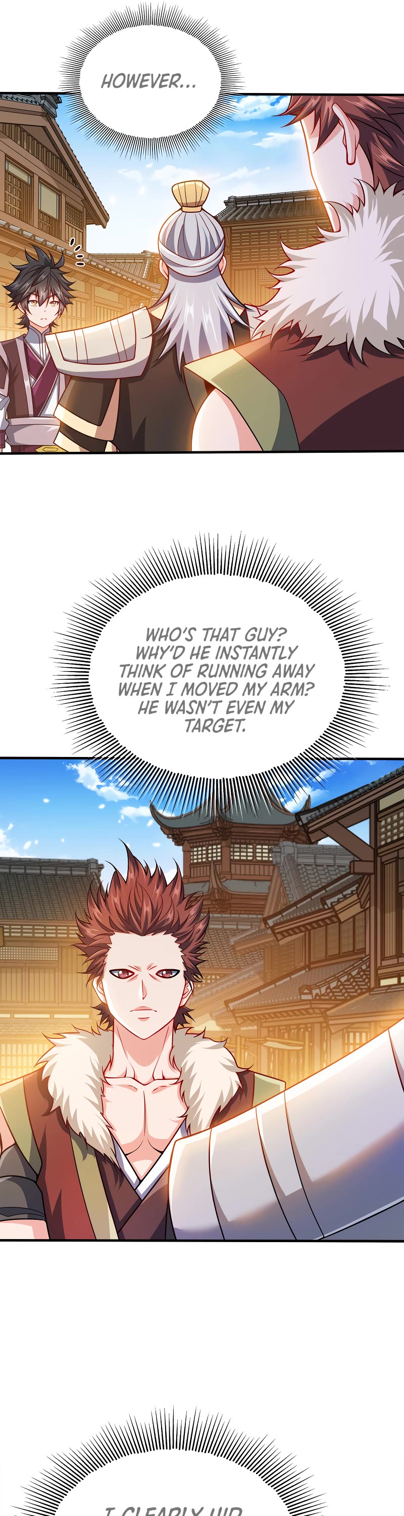 My Wife Is Actually the Empress? Chapter 88 page 21 - Chapter 88
