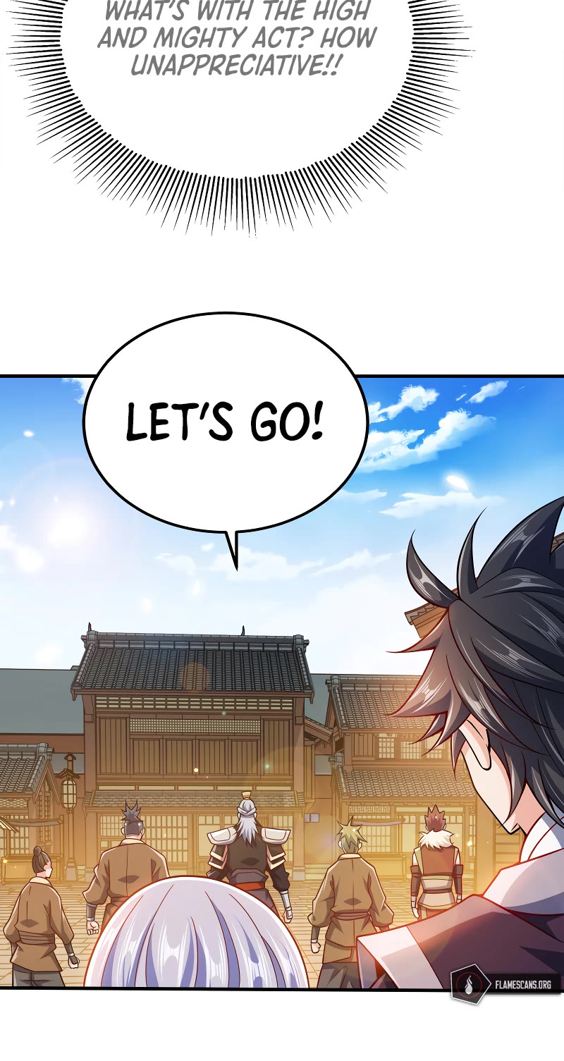 My Wife Is Actually the Empress? Chapter 88 page 24 - Chapter 88