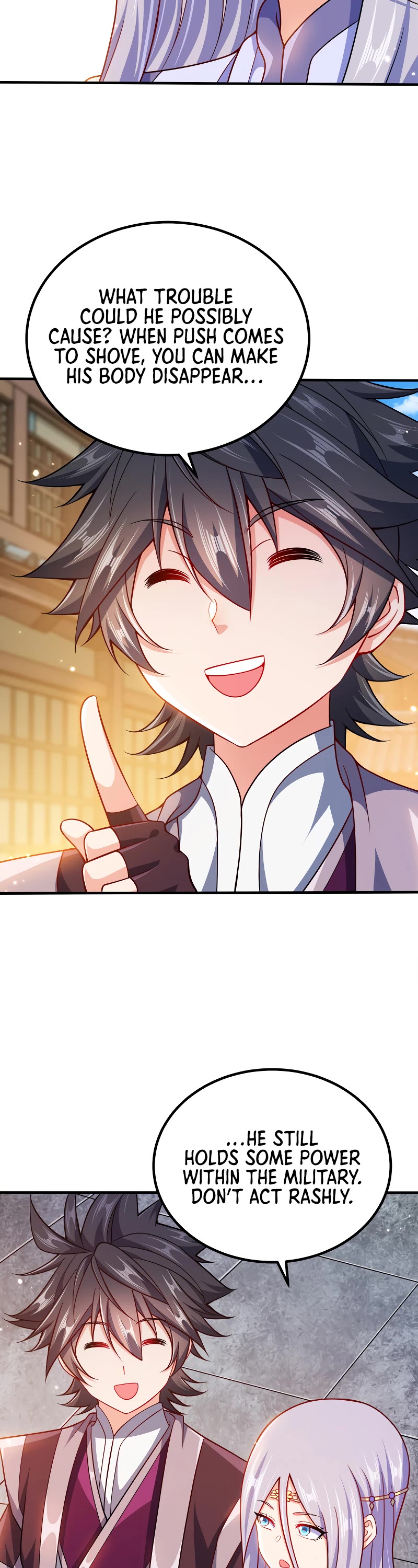 My Wife Is Actually the Empress? Chapter 88 page 26 - Chapter 88