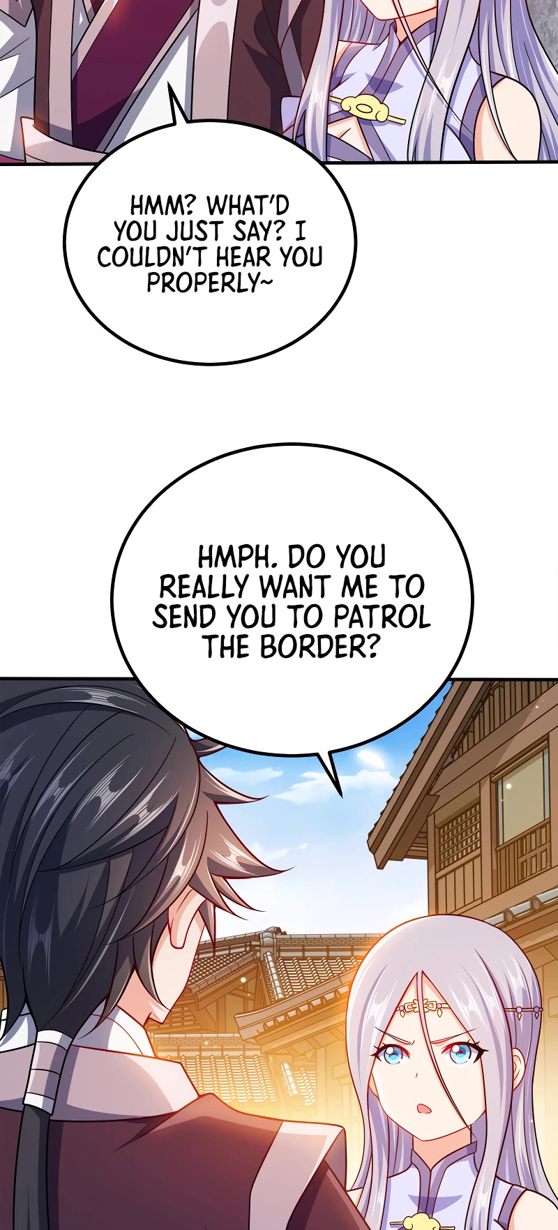 My Wife Is Actually the Empress? Chapter 88 page 27 - Chapter 88