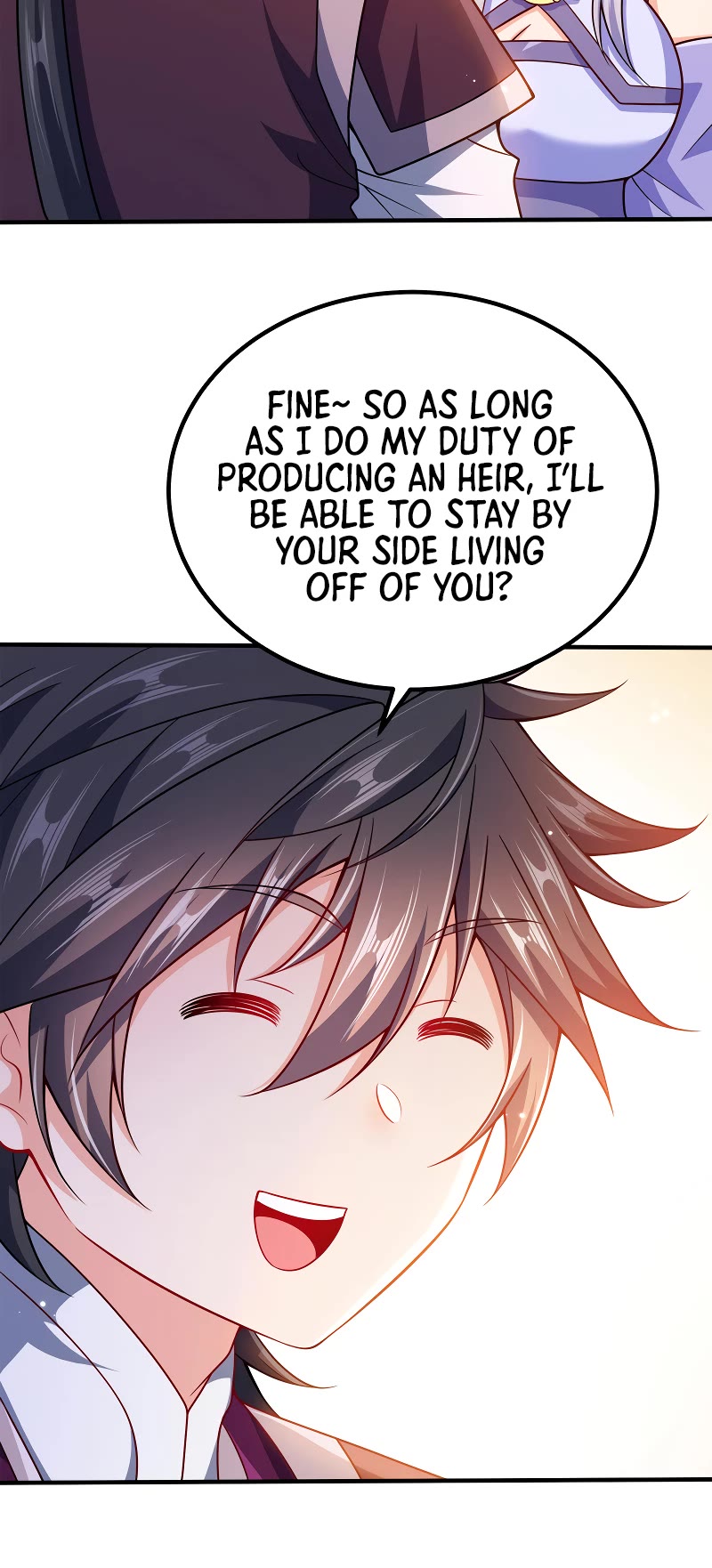 My Wife Is Actually the Empress? Chapter 88 page 28 - Chapter 88