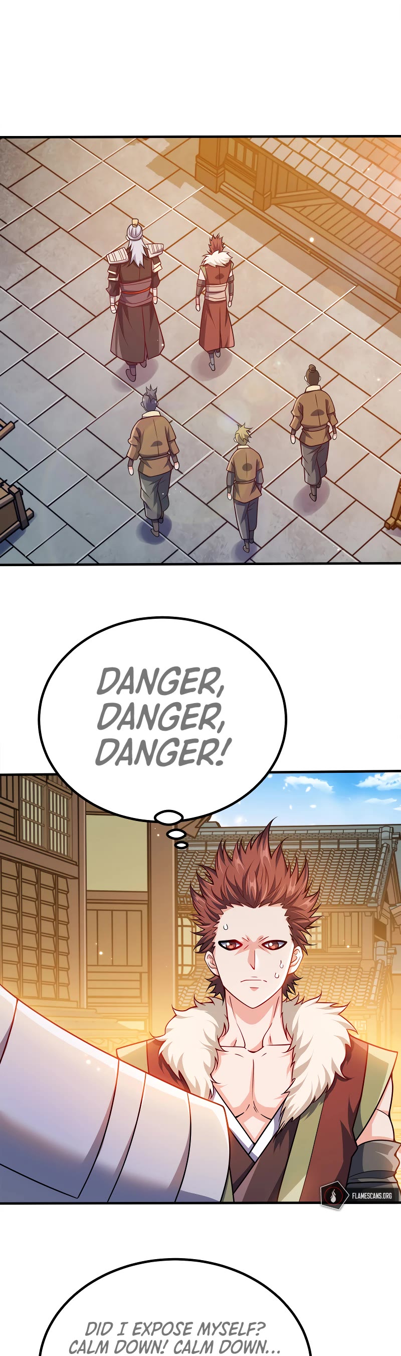 My Wife Is Actually the Empress? Chapter 88 page 30 - Chapter 88