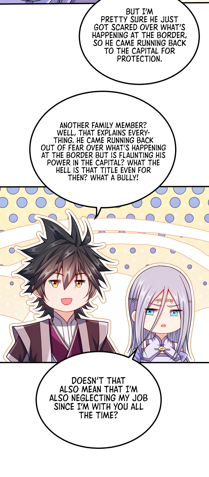 My Wife Is Actually the Empress? Chapter 88 page 5 - Chapter 88
