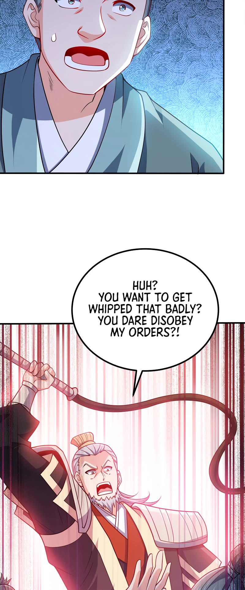 My Wife Is Actually the Empress? Chapter 88 page 8 - Chapter 88