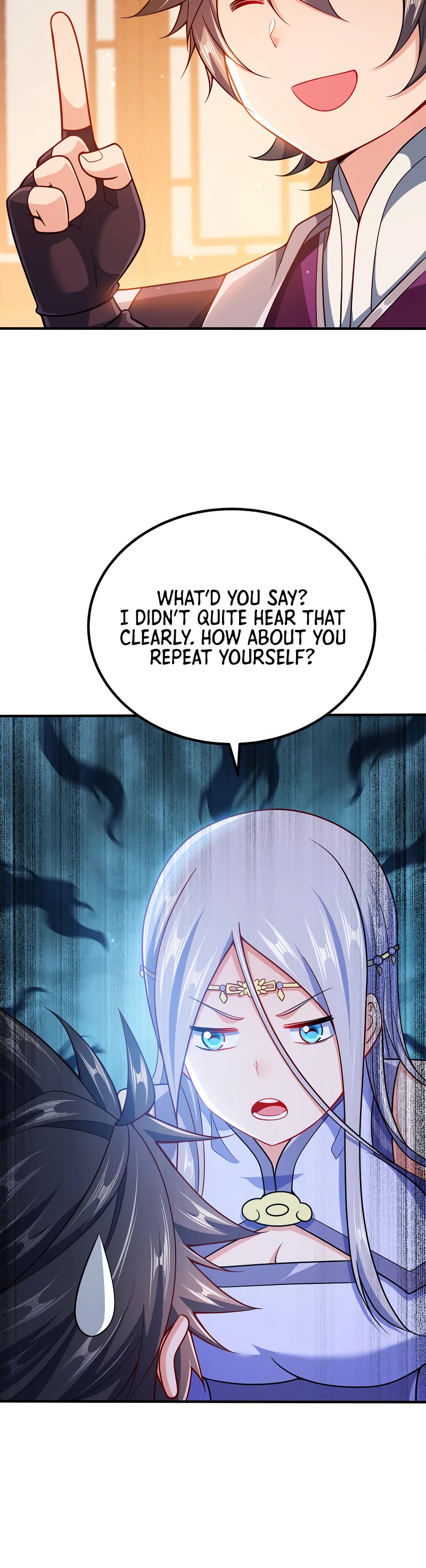 My Wife Is Actually the Empress? Chapter 89 page 12 - Chapter 89
