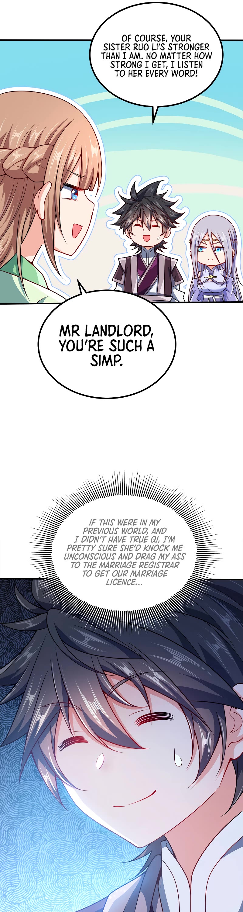 My Wife Is Actually the Empress? Chapter 89 page 13 - Chapter 89